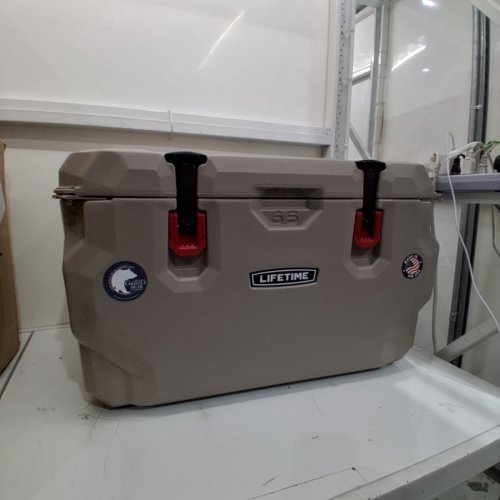 LIFETIME BEAR PROOF IGH PERFORMANCE ARCTIC COOLER - 65QT - image 2