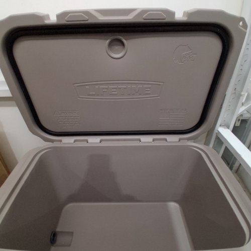 LIFETIME BEAR PROOF IGH PERFORMANCE ARCTIC COOLER - 65QT - image 3