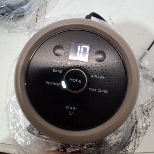NINJA CRISPI PORTABLE COOKING SYSTEM - 4QT - STONE (MODEL: ‎FN101ST) image 2