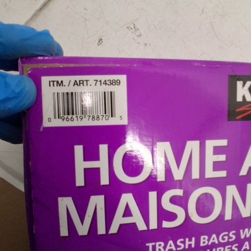 APPROX 320PK KIRKLAND SIGNATURE SMART TIE HOME AND OFFICE GARBAGE BAGS - 10 GAL - WHITE (MODEL: 714389) image 2