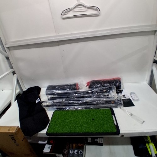 PALLADIUM GOLF PRACTICE DRIVING RANGE KIT - 7FT X 10FT - (MODEL: 1986048) image 2
