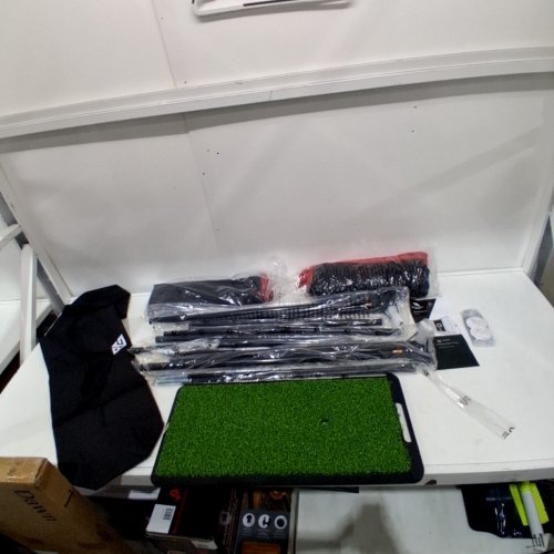 PALLADIUM GOLF PRACTICE DRIVING RANGE KIT - 7FT X 10FT - (MODEL: 1986048) image 3