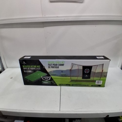 PALLADIUM GOLF PRACTICE DRIVING RANGE KIT - 7FT X 10FT - (MODEL: 1986048) image 4