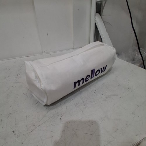 MELLOW COOLING EASYFIT FITTED SHEET - QUEEN, 60" X 80" X 18" - WHITE image 5