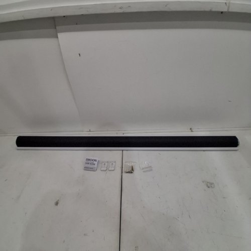 SHADEMOON CORDLESS BLACKOUT ROLLER SHADE - 43" X 72" - BLACK (MODEL:SHADEMOON006-1) image 2