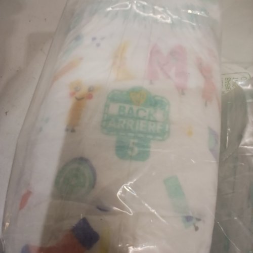 100PK PAMPERS PULL ON CRUISERS 360° FIT GAP-FREE FIT DISPOSABLE BABY DIAPERS - SIZE-5 (27LBS+) image 3