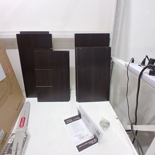 CLOSETMAID STACKABLE 15-CUBE ORGANIZER - 19" X 24" - ESPRESSO (MODEL: 8929) image 2