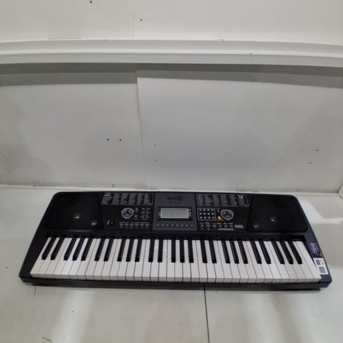 ROCKJAM 61 KEY KEYBOARD PIANO WITH LCD DISPLAY KIT, KEYBOARD STAND, PIANO BENCH (MODEL: RJ-561) image 3