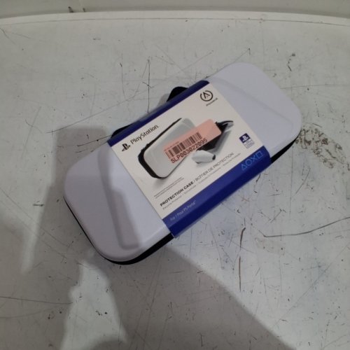 PLAYSTATION POWER A PROTECTION CASE FOR PLAYSTATION PORTAL REMOTE PLAYER - WHITE image 7
