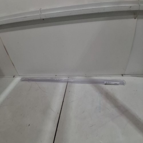 3PK YECAYO SHOWER DOOR SIDE SEAL STRIP FOR 10 MM GLASS DOORS - 3/8" X 39" - CLEAR image 4