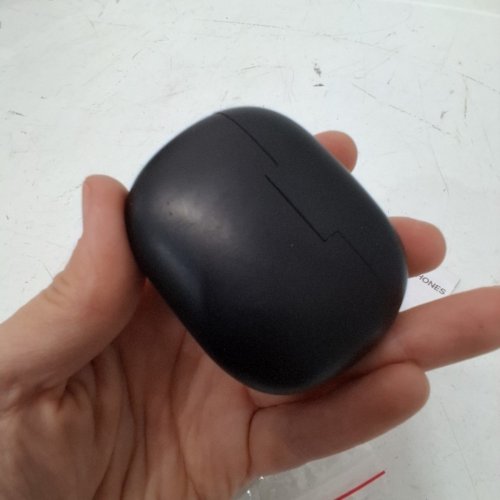 WATERPROOF BLUETOOTH WIRELESS EARBUDSWITH LED DISPLAY - BLACK (MODEL:S1) image 4