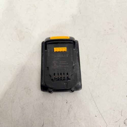 DEWALT 20V MAX LITHIUM ION RECHARGEABLE BATTERY (MODEL: DCB207) image 2