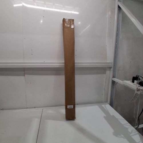 DOUBLE CURTAIN RODS *RODS ONLY* - 66" TO 120" - WHITE (STYLE: ROC 25DSK020-W66) image 7