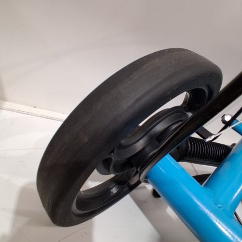 ELENKER STEERABLE KNEE WALKER - BLUE (MODEL: YF-9003) image 3