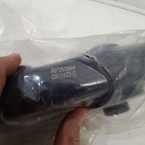 A-PREMIUM REAR LOWER REARWARD CONTROL ARM - COMPATIBLE WITH HYUNDAI SANTA FE SPORT AWD (2017-2018) - BLACK image 2