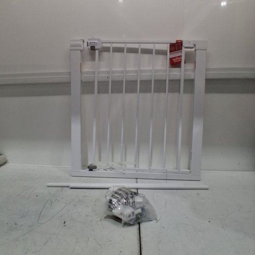 SAFETY 1ST EASY INSTALL WALK THROUGH BABY GATE - 29" - 38" X 28" - WHITE (MODEL: GA105CWHOF2) image 2