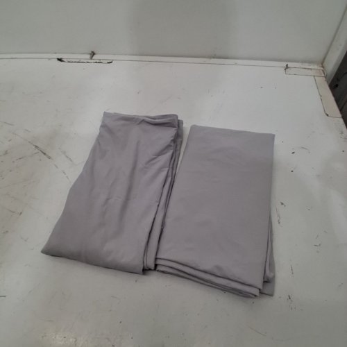 2PK MELLOW SLEEP COOLING PILLOW CASE - 20" X 37" - GREY (MODEL: MELLOW) image 3