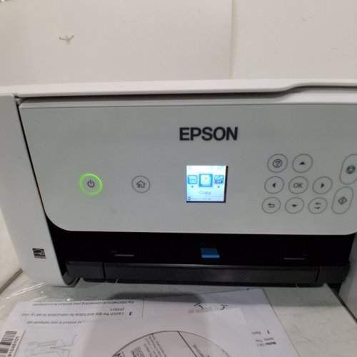 EPSON ECOTANK ET-2803 WIRELESS COLOUR ALL-IN-ONE CARTRIDGE-FREE SUPERTANK PRINTER - 5PPM COLOUR/10PPM BW - (MODEL: C634G) image 2