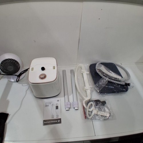 ADVWIN 2000W POWERFUL STANDING STEAMERS, GARMENT STEAMER image 4