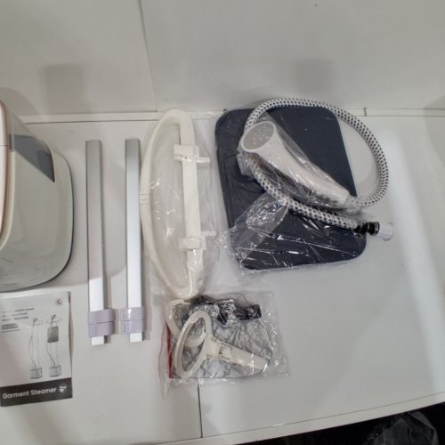 ADVWIN 2000W POWERFUL STANDING STEAMERS, GARMENT STEAMER image 5