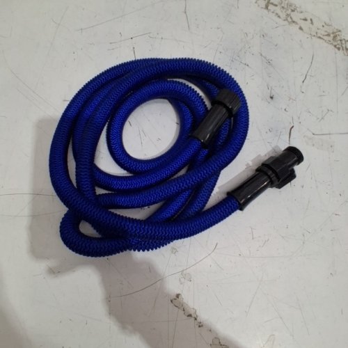 EXPANDING GARDEBN HOSE TUBING - 50FT - BLUE image 2