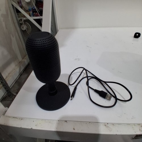 RAZER USB MICROPHONE - BLACK (MODEL: SEIREN V3 MINI) image 3