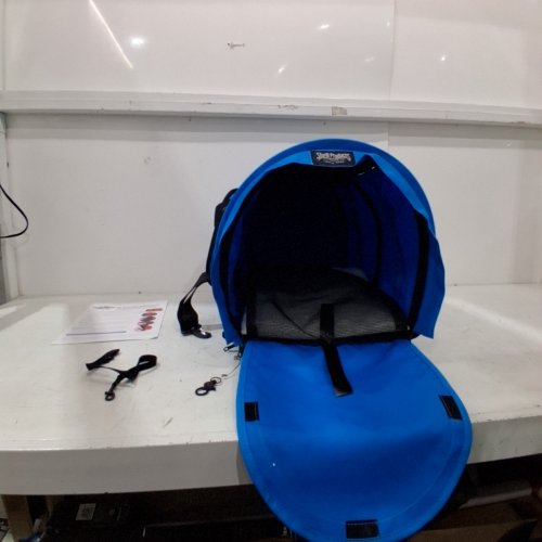 STURDIBAG PRO 2.0 PET CARRY BAG - XL - BLUE image 2