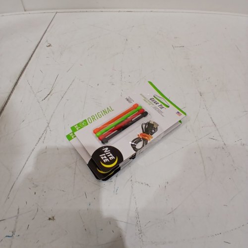 4(4PK) NITE IZE GEAR TIE REUSABLE RUBBER TWIST TIES - MULTICOLOR (MODEL: G3-4PK-A1) image 4