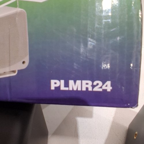 2PK PYLE 3 WAY WEATHER PROOF MINI BOX SPEAKER SYSTEM WITH MOUNTING KIT AND WIRES - 3.5" / 200W (MODEL: PLMR24B) image 2