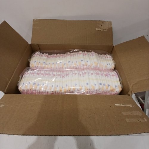 168PK HUGGIES SNUG AND DRY - SIZE 3 image 2