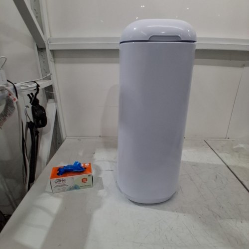 DIAPER GENIE ESSENCE PAIL- 23" - WHITE (MODEL:‎I000908) image 2
