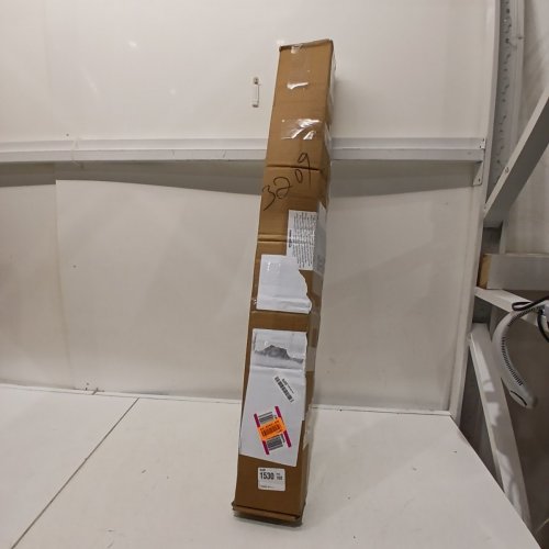 AMAZONBASICS BATHROOM HANDICAP SAFETY GRAB BAR FOR BATH, SHOWER, BATHROOM, 36" LENGTH, 1.25" DIAMETER - STAINLESS STEEL - (MODEL: B079L9X9L4 / GBAR-125-36) image 4