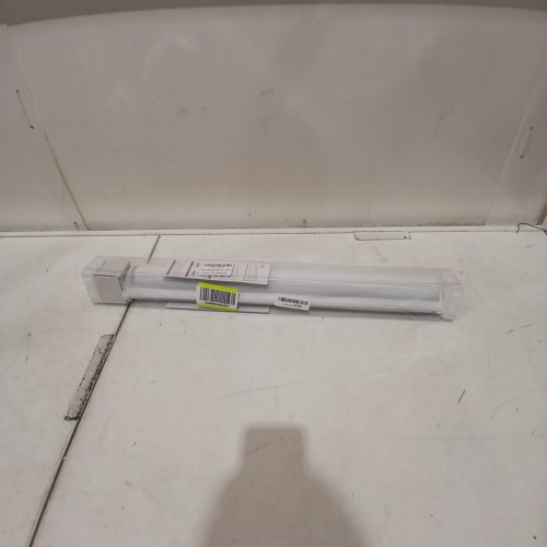 CORDLESS BLACKOUT ROLLER BLINDS/SHADES - 23" X 72" - WHITE image 2