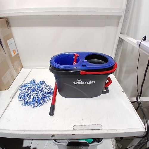 VILEDA EASYWRING RINSECLEAN *SPIN BUCKET ONLY* image 2