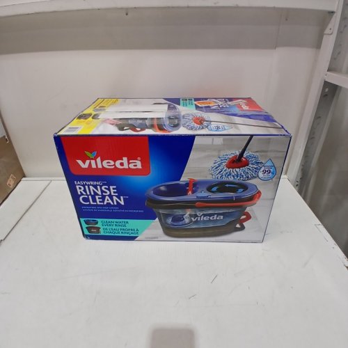 VILEDA EASYWRING RINSECLEAN *SPIN BUCKET ONLY* image 3