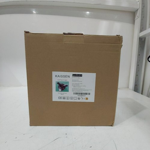 KAISSEN 3-LIGHT LED SPOT LIGHT - BLACK (MODEL: 6155 (3RB)) image 3
