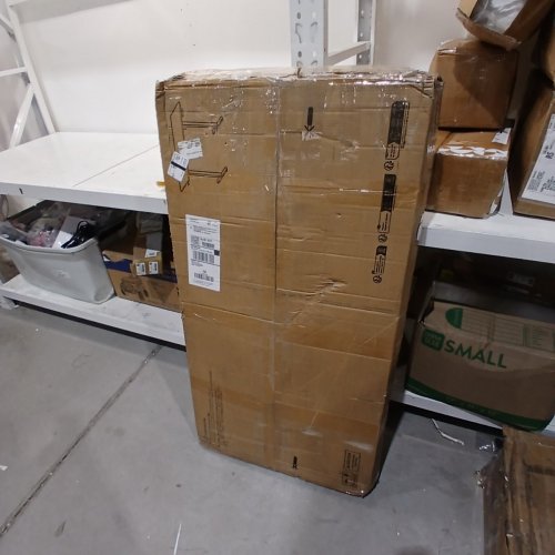 ELECTRIC ADJUSTABLE HEIGHT STANDING DESK - 48.8" X 25" - BLACK (MODEL: S35) image 13