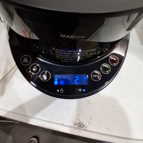 BABYBREZZA FORMULA PRO ADVANCED FORMULA MAKER WITH WIFI - BLACK - (MODEL: FRP0066) image 2
