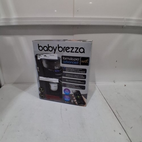 BABYBREZZA FORMULA PRO ADVANCED FORMULA MAKER WITH WIFI - BLACK - (MODEL: FRP0066) image 5