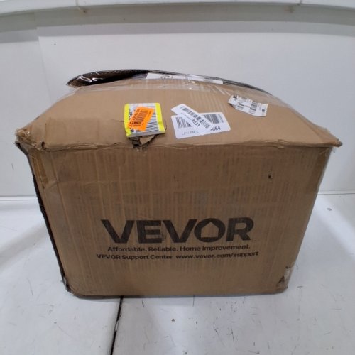 6PK VEVOR MOVING BLANKETS - 80" X 72" - NON-WOVEN & RECYCLED COTTON PACKING BLANKET - BLUE/ORANGE (MODEL: DCBYT80X72IN5J3EWV0) image 4