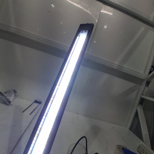 FLUVAL PLANT 3.0 LED AQUARIUM LIGHT -35" TO 49" - BLACK (MODEL: 16587) image 2