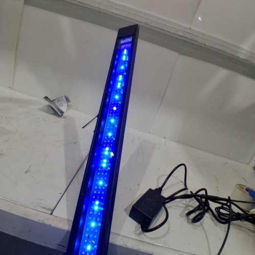 FLUVAL PLANT 3.0 LED AQUARIUM LIGHT -35" TO 49" - BLACK (MODEL: 16587) image 3