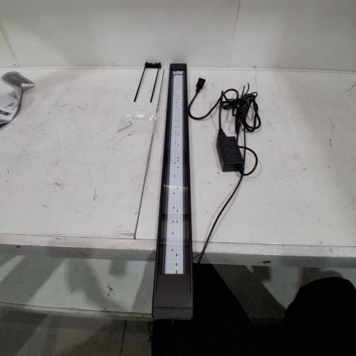 FLUVAL PLANT 3.0 LED AQUARIUM LIGHT -35" TO 49" - BLACK (MODEL: 16587) image 5