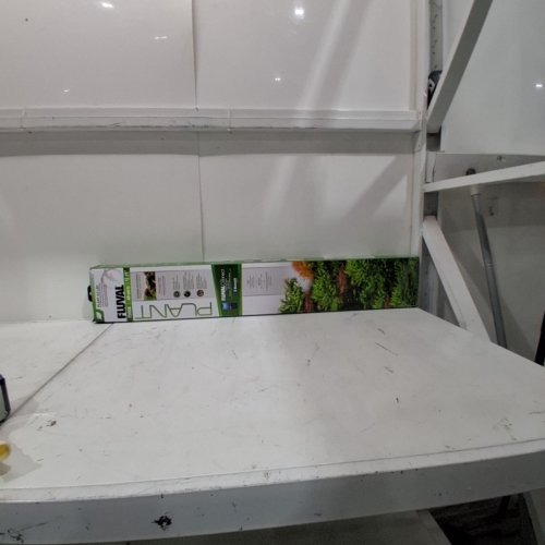 FLUVAL PLANT 3.0 LED AQUARIUM LIGHT -35" TO 49" - BLACK (MODEL: 16587) image 6