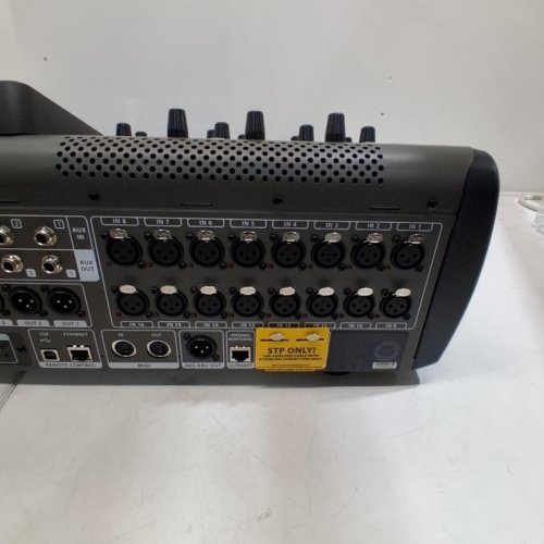 BEHRINGER X32 COMPACT 40-CHANNEL DIGITAL MIXER, 17 FULLY AUTOMATED MOTORIZED 100 MM FADERS - BLACK (MODEL: X32 COMPACT) image 17