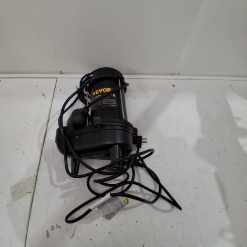 VEVOR SUBMERSIBLE SEWAGE PUMP - 3/4 HP - 5880 GPH - 1050W - ( MODEL - USC56WE) image 3