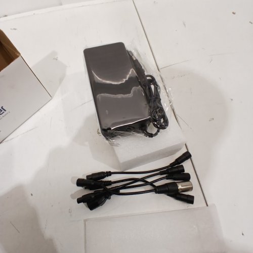 CHARGER FOR LI-ION BATTERY CHARGER WITH MULTI ADAPTERS - 54.6V 2A (MODEL: 250629) image 2