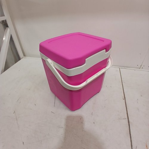 IGLOO COOL SERIES COOLER - 12QT/11L - PINK image 4
