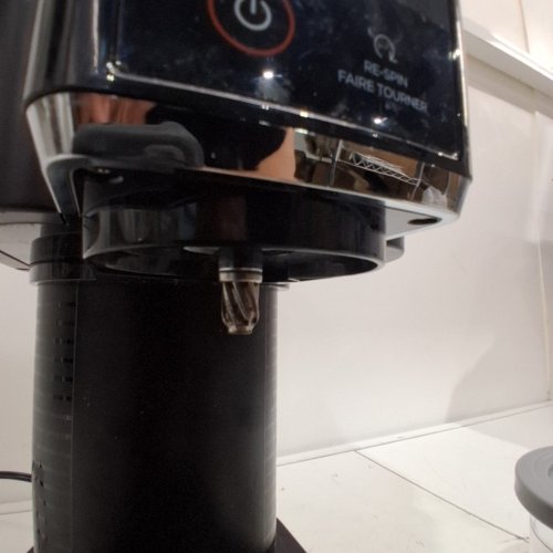 NINJA CREAMI ICE CREAM MAKER - 16OZ - 800W - BLACK (MODEL: CN302CCO) image 3