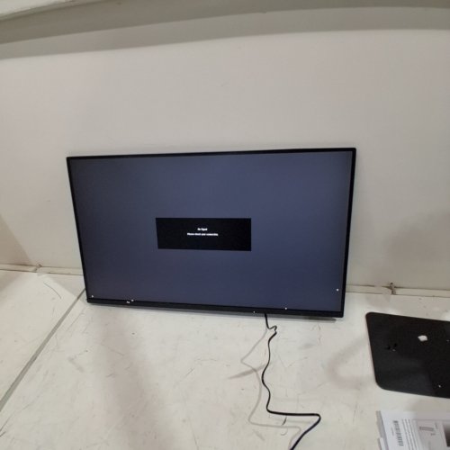 LG MONITOR U4 - 120HZ - 22" - BLACK (MODEL: 22U403A) image 2